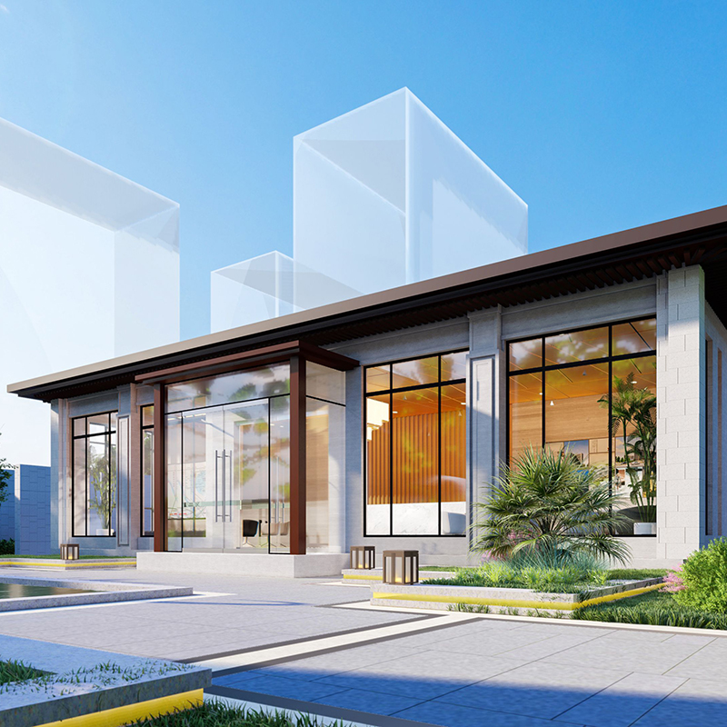 超低能耗获奖建筑