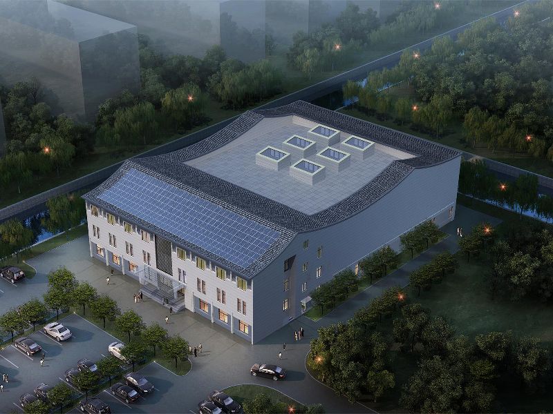 40%装配式建筑,河南省委省政府印发《河南省碳达峰实施方案》