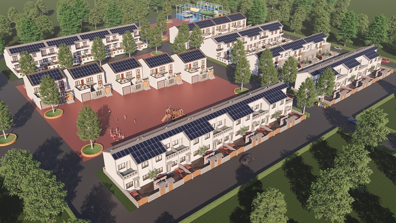 光伏成片农房5-