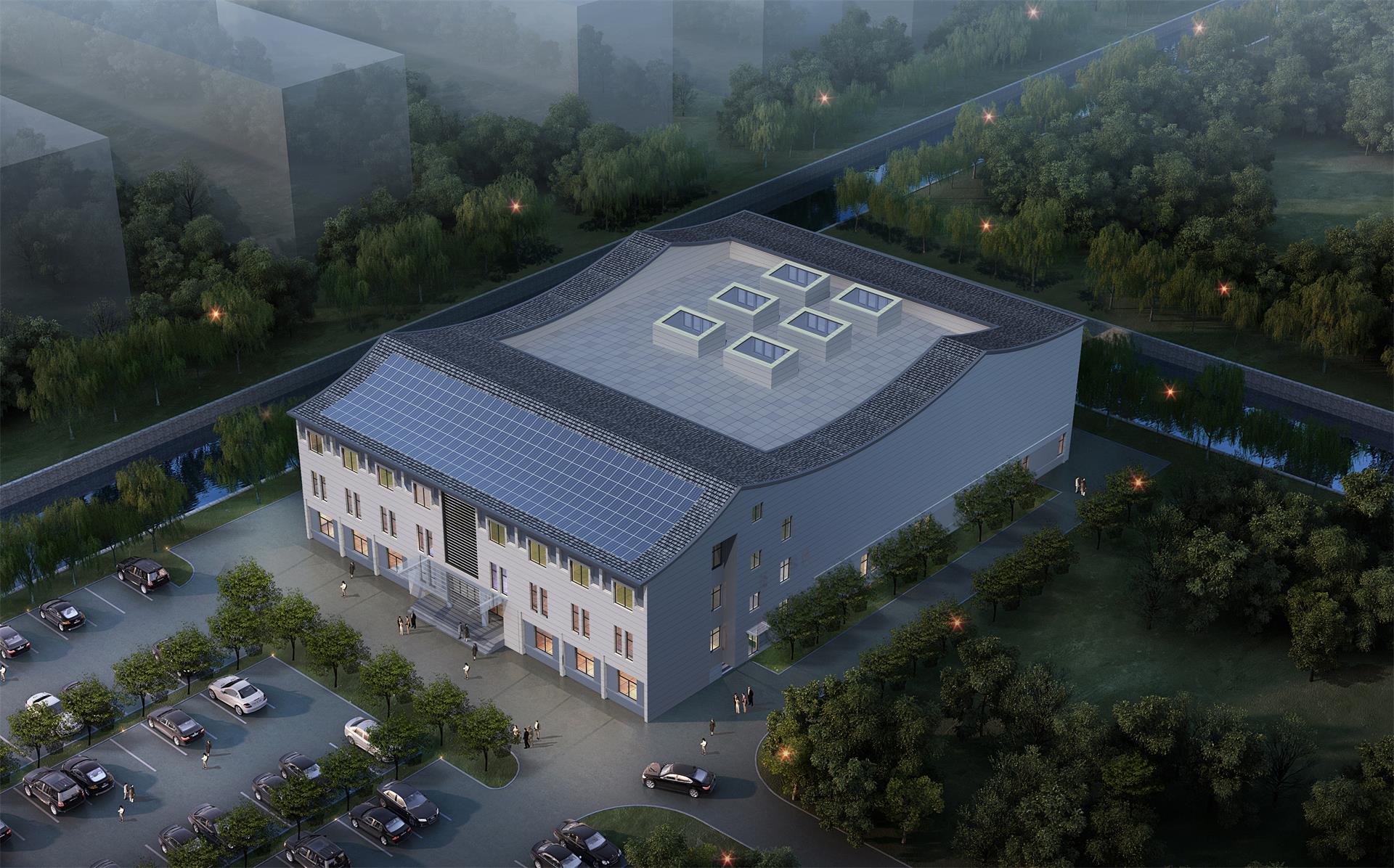 高清鸟瞰图修图